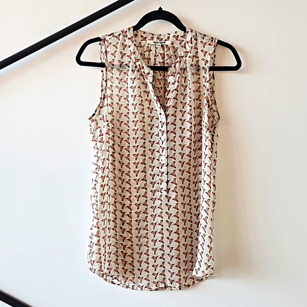 Daniel Rainn Top, Size S